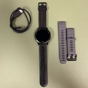 Garmin 945 Forerunner Watch with 2 Bands